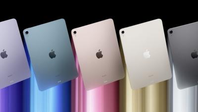 Apple iPad Air devices photo