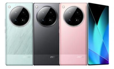 Infinix Zero 40 photo