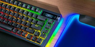 Razer BlackWidow V4 Pro 75% photo