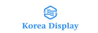 Korea Display suggested logo