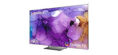 Sansui 55-inch OLED TV photo