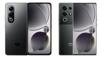 itel S25 and S25 Ultra photo