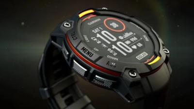 Garmin Instinct 3 photo