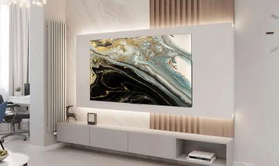 Sansui's 2025 OLED TV photo