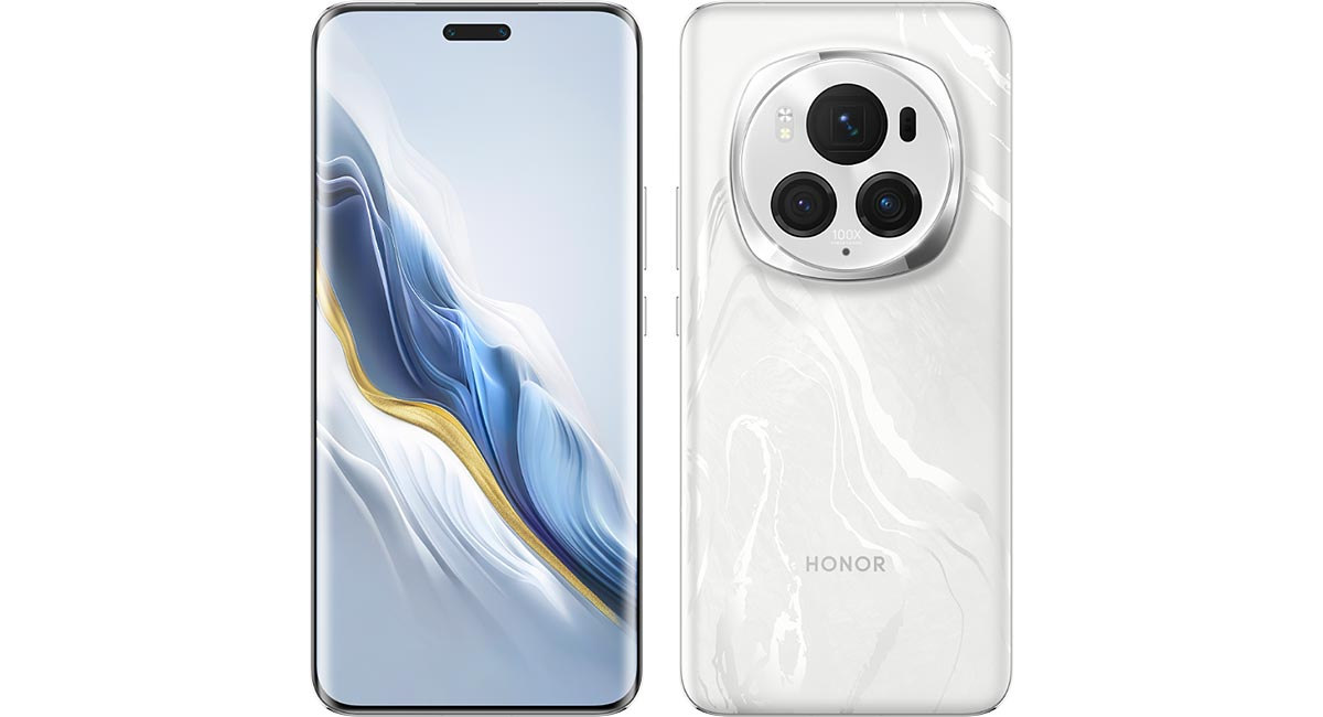 Honor Magic6 Pro - Full phone specifications