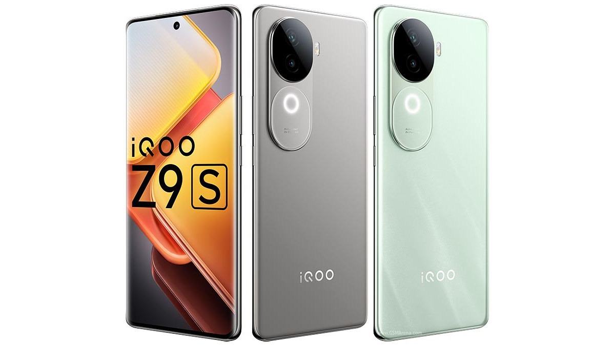 iQOO Z9s first sale today in India