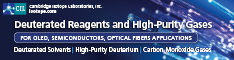 Cambridge Isotope - Deuterated Reagents and High-Purity Gases