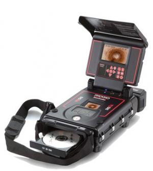 RIDGID SeeSnake DVDPak OLED