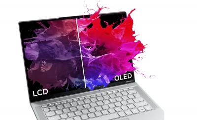 OLED laptop: market status and updates