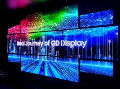 OLED monitors make a quantum leap as Samsung reveals 27-inch panel with  360Hz refresh rate (thanks to AI)