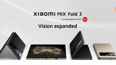 Xiaomi MIX Fold 3 photo