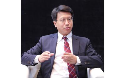 Bin Liu, CEO, Kateeva photo