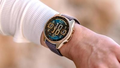 Garmin Fenix 8 photo