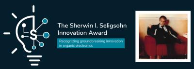 UDC's Sherwin I. Seligsohn Innovation Award banner