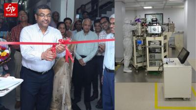 IIT Madras ARC Centre for AMOLED research, inauguration