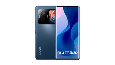 Lava Blaze Duo photo