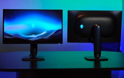 Alienware QD-OLED monitor AW2725Q photo