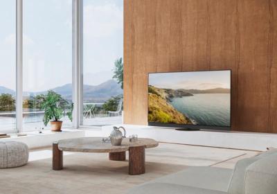 Panasonic Z95B OLED TV photo